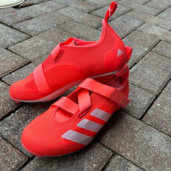 Adidas “The Indoor Cycling” Unisex Cycling Shoe – Men 4 – Women 5 – New - Picture 8 of 11